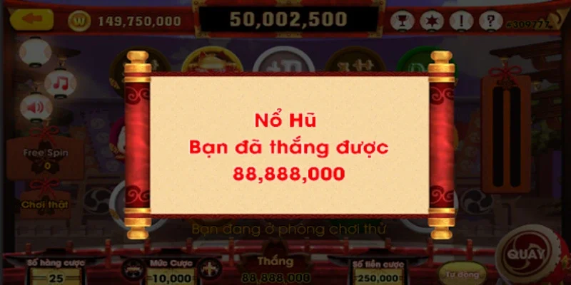 Các thể loại cá cược tại cổng game Trum88