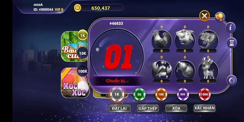 Các thể loại game hot tại đại lý Trum88